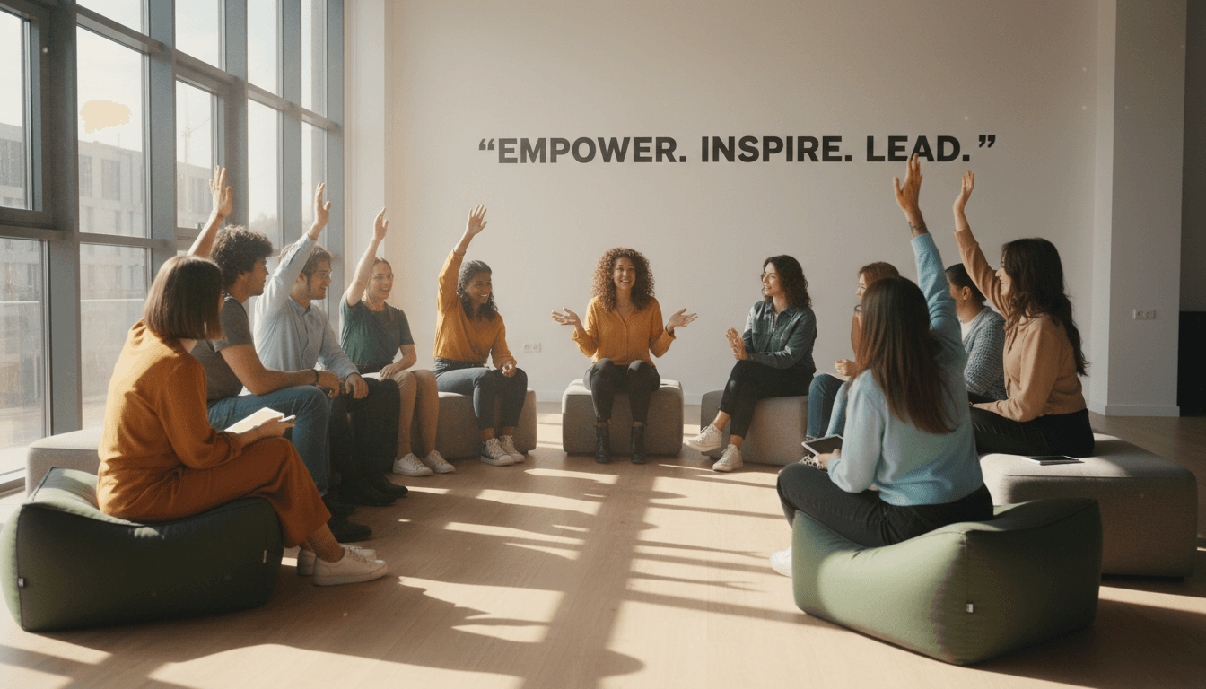 Life-readiness coaching group for young adults
